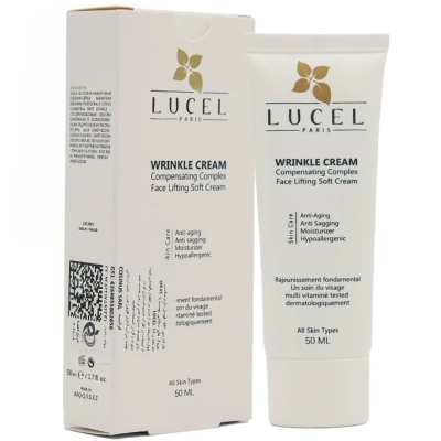 کرم ضد چروک SPF15 لوسل